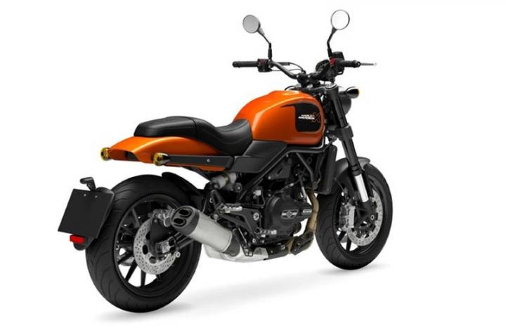 Benelli-based Harley-Davidson X 500 goes on sale in China 