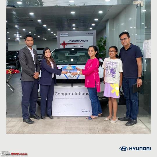 Hyundai Ioniq 5 deliveries commence in India 