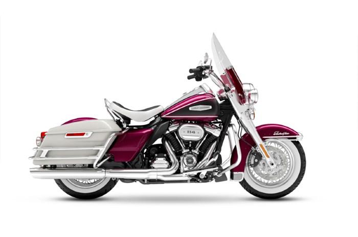 2023 Harley-Davidson Electra Glide Highway King revealed 