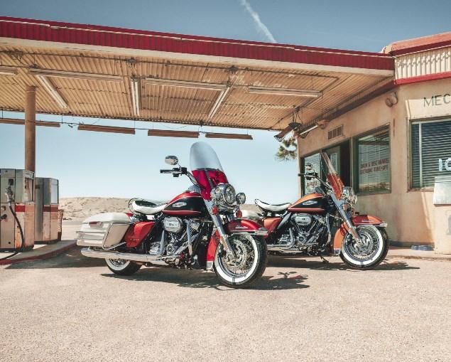 2023 Harley-Davidson Electra Glide Highway King revealed 