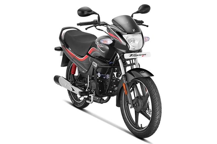 2023 Hero Passion Plus launched at Rs 76,301 