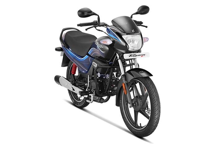 2023 Hero Passion Plus launched at Rs 76,301 