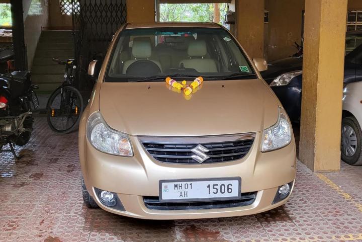 Needed a motorcycle under Rs 2 lakh, ended up buying a used Maruti SX4 