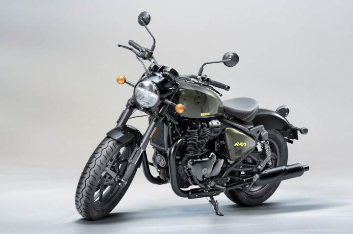 Royal Enfield announces its entry into the Turkish market 
