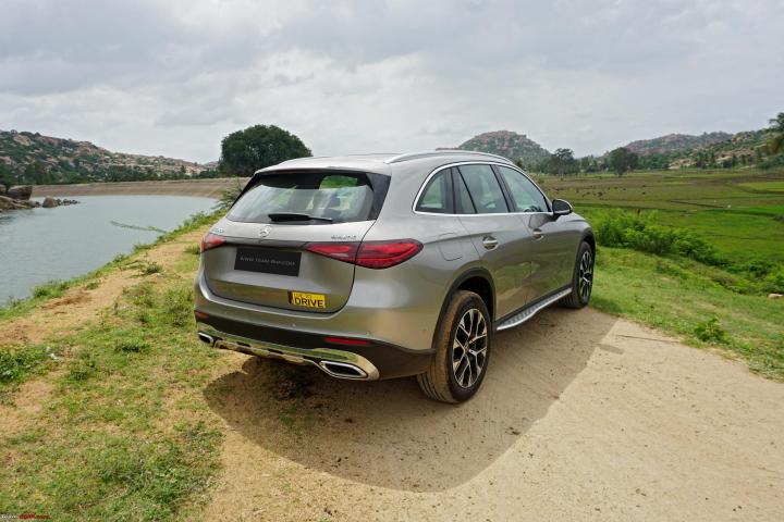 2023 Mercedes GLC SUV Review : 10 Pros & 8 Cons 