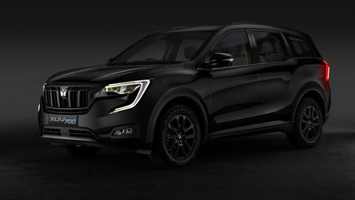 2024 Mahindra XUV700 launched; gets 6-seater option 