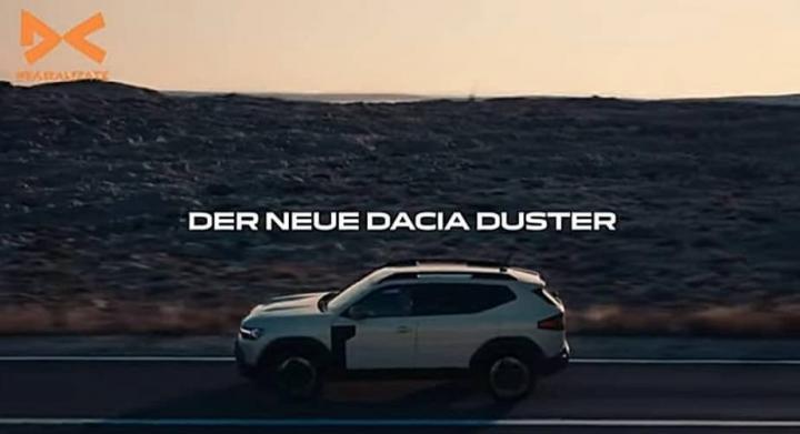 Next-gen Renault Duster images leaked ahead of debut 