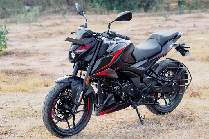 2024 Bajaj Pulsar N250 vs Pulsar NS200 vs Suzuki Gixxer 250 vs others Team BHP