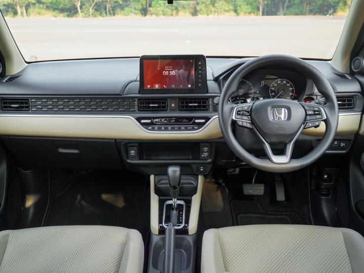 2024 Honda Amaze Review : 9 Pros & 8 Cons 