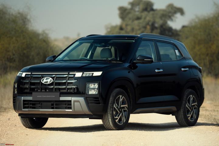 Hyundai Creta facelift prices hiked by up to Rs 10,800 