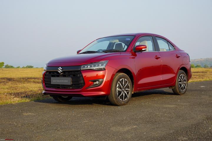 A sub-4m car for my 75 year old father: 2024 Dzire or something else? 