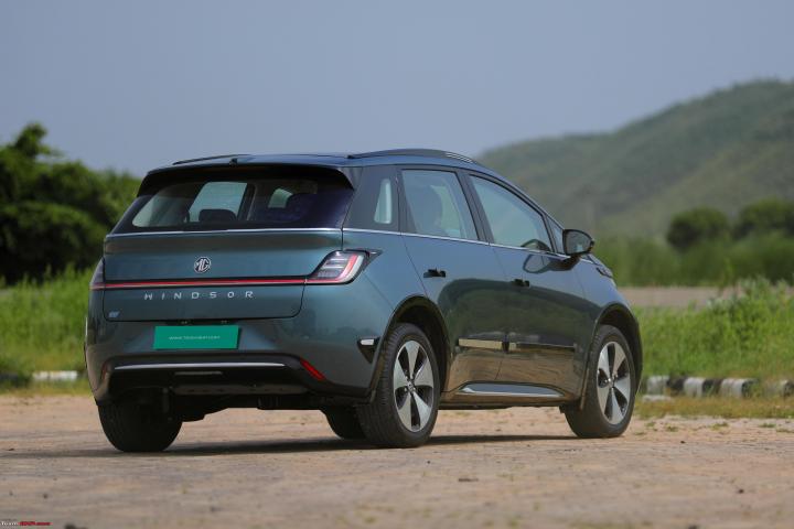 Weird issue on my Windsor EV: Car loses charge while parked! 