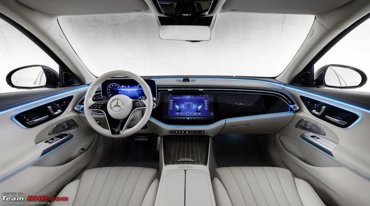 India to be the sole RHD market for 6th-gen E-Class LWB 