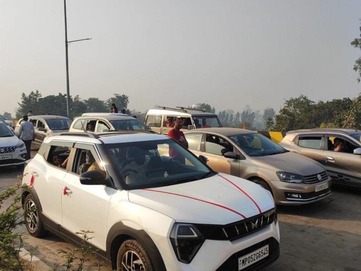 I drove from Hyderabad to Prayagraj for Mahakumbh 2025: My Experience 