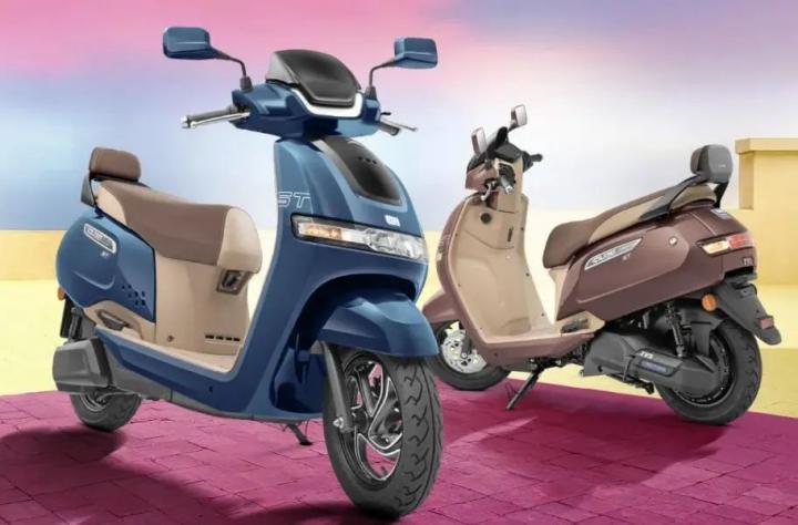 2025 TVS iQube launched at Rs 1 lakh; Bigger battery, more range 