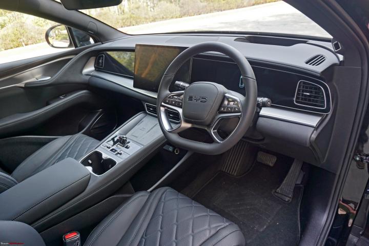2025 BYD Sealion 7 Review : 10 Pros & 8 Cons 