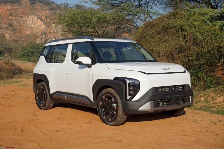 Kia Syros launched at Rs 9 lakh 