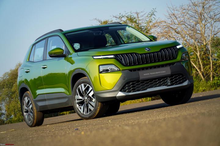Which variant of the Skoda Kylaq would you pick? 