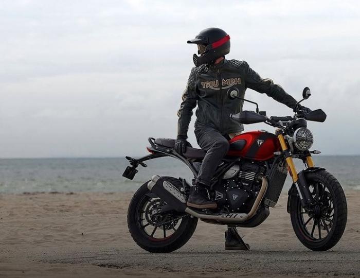2025 Triumph Scrambler 400X launched at Rs 2.67 lakh 