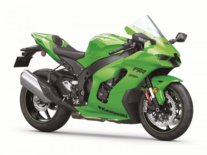 2021 Kawasaki Ninja ZX10R and ZX10RR revealed Team BHP