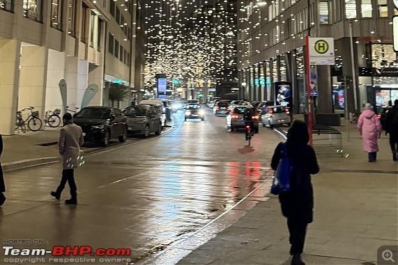 Photologue: Christmas eve, 2024 in Hamburg, Germany 