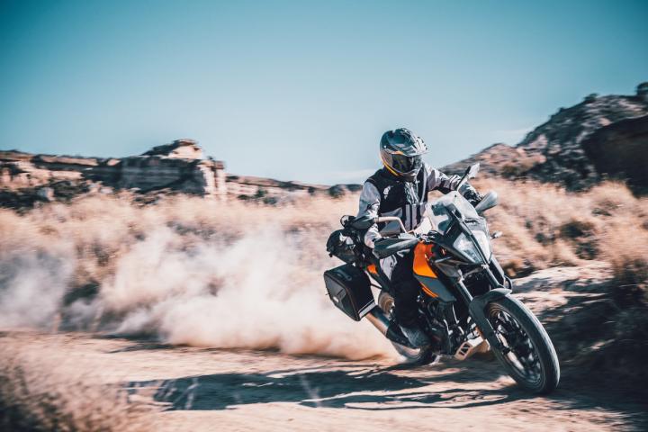 KTM 390 Adventure launched at Rs. 2.99 lakh 