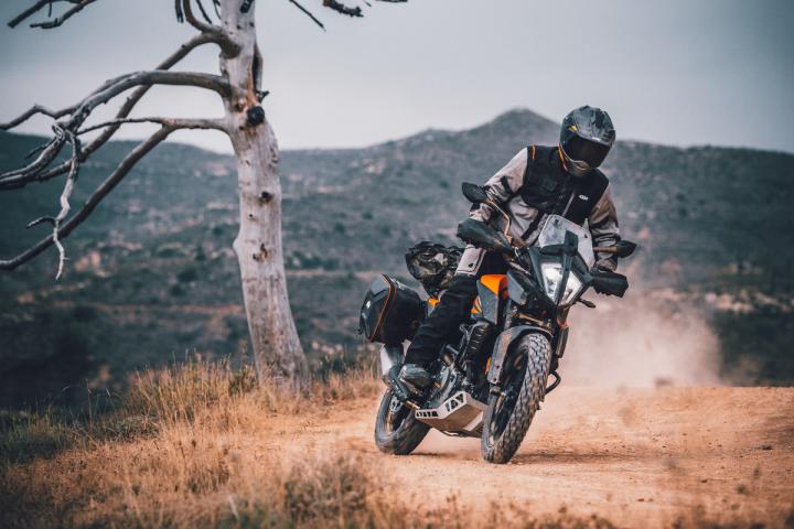 KTM 390 Adventure launched at Rs. 2.99 lakh 