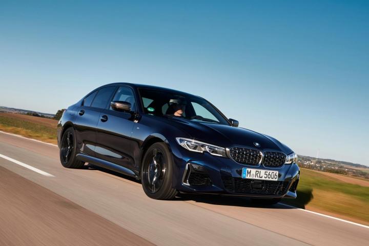 Scoop: BMW M340i xDrive feature list 