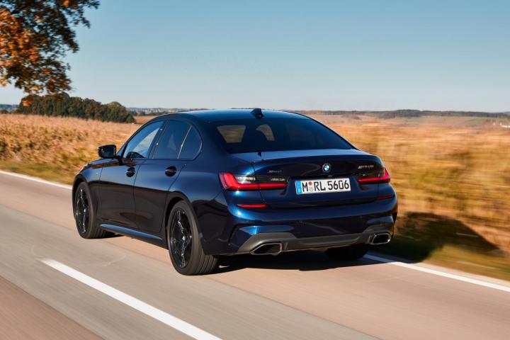 Scoop: BMW M340i xDrive feature list 