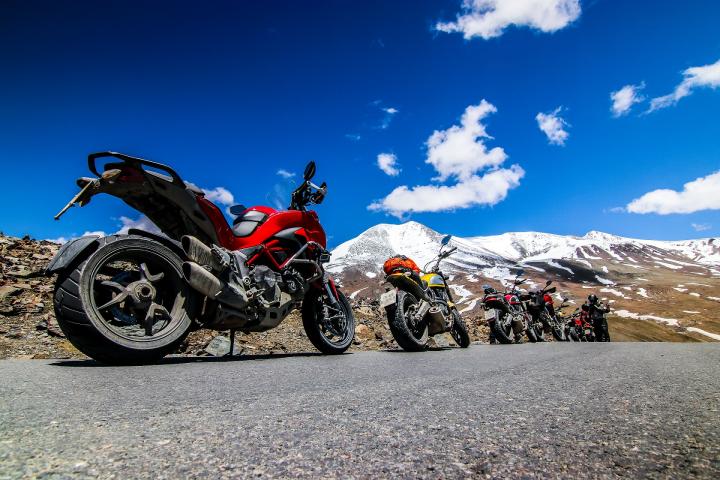 Ducati announces Royal Rajasthan ride from February 1-9, 2019 