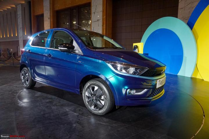 Dilemma: Get a Tata Tiago EV or a used premium hatchback under 12L? 