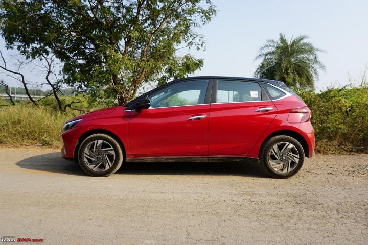 2020 Hyundai i20: 22 observations after a day of driving 