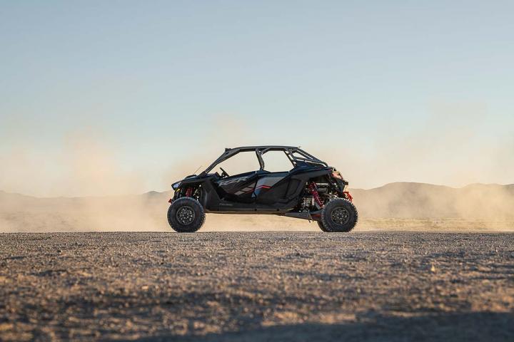 2023 Polaris RZR Pro R 4 Ultimate launched at Rs 89.74 lakh 