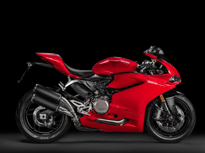 Ducati 959 Panigale unveiled at IBW; bookings open 