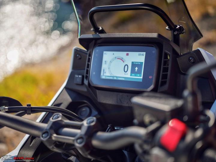 2024 Honda NX500 ADV tourer replaces the CB500X globally TeamBHP