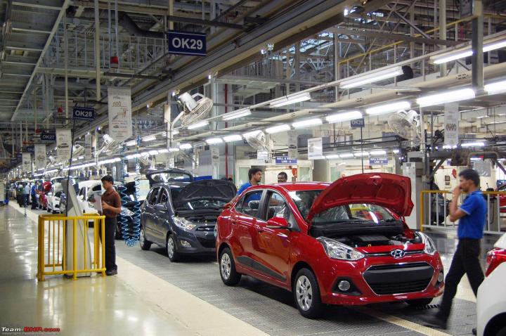 Hyundai to reopen Chennai factory from May 6 
