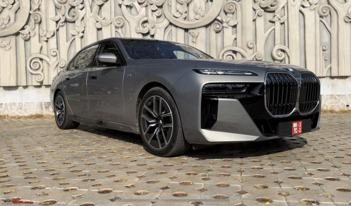 2023 bmw 7 discount series interior