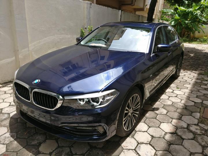 Need advice: Buying a used BMW 5-Series G30 