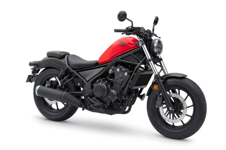 Honda cb cheap rebel 500