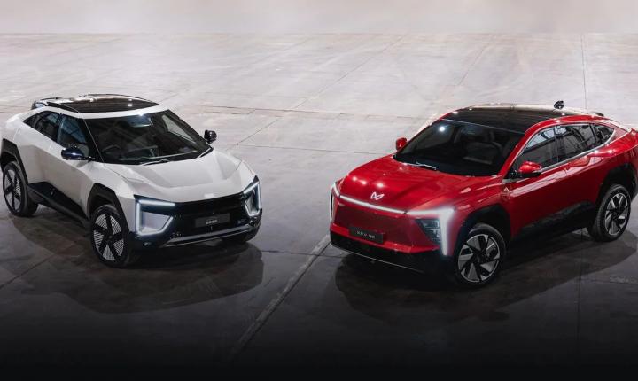 Mahindra BE 6, XEV 9e could get 79 kWh battery on lower trims 