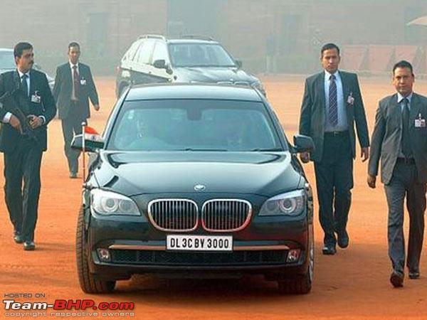 Pics: Cars of the Indian President & Prime Minister 