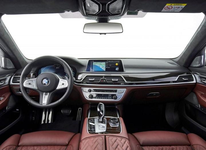 BMW 745Le hybrid discontinued. Update: Still on sale in India 