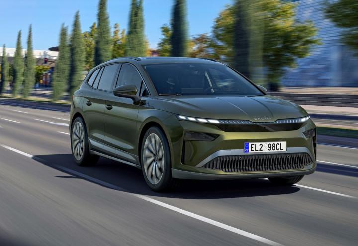 Skoda to launch its first EV in India by September 2025 