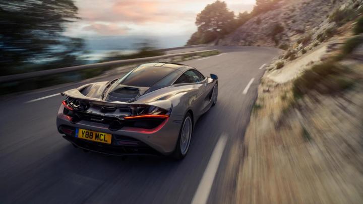 McLaren supercar prices start from Rs. 3.72 crore in India 