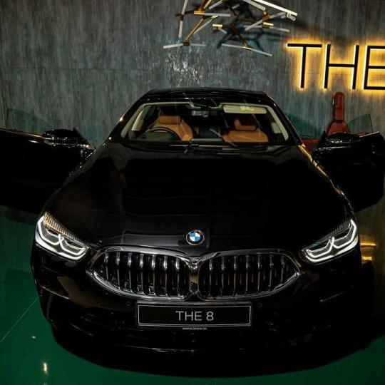 BMW 8 Series Gran Coupe showcased; listed on Indian website 