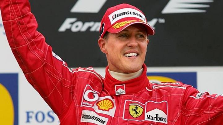 Michael Schumacher's F1 collection to be displayed in museum | Team-BHP
