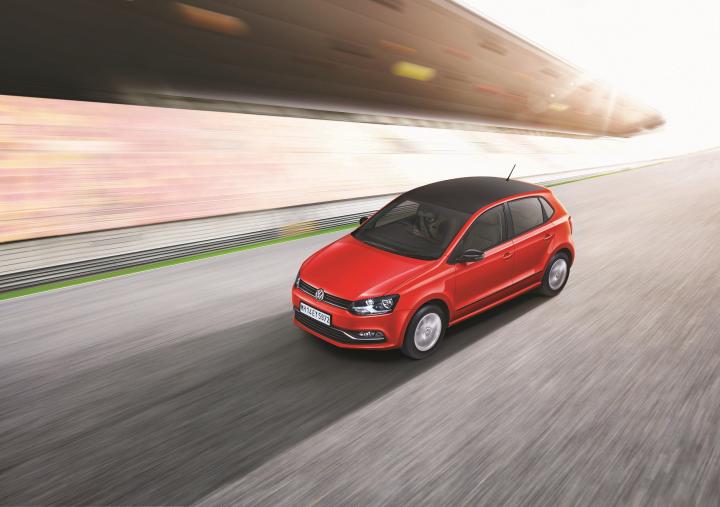 Volkswagen Polo, Vento Special Editions launched 