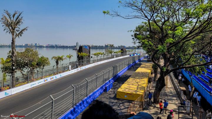 My first-hand experience watching the 2023 Hyderabad E-Prix in person 