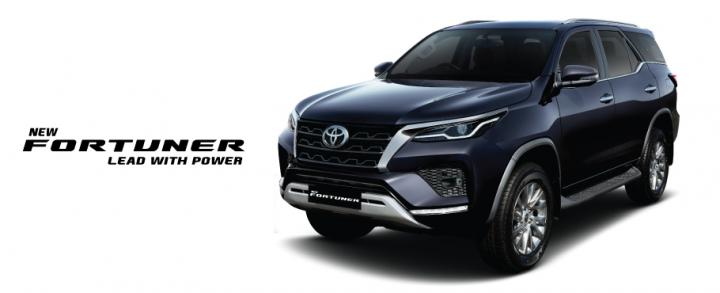 Toyota Fortuner prices hiked by up to Rs 70,000 