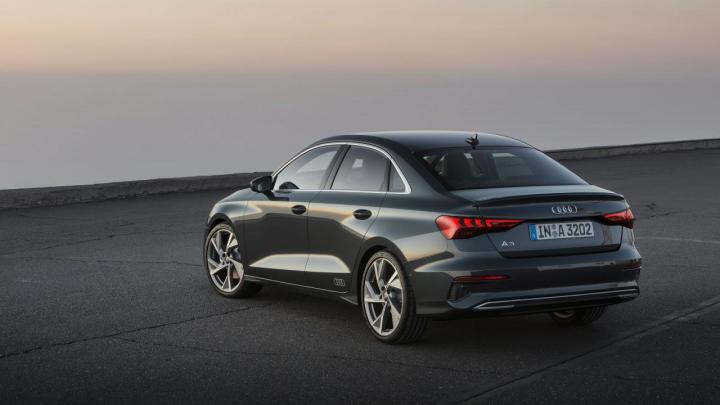 Rumour: Audi to launch the 2nd-gen A3 and Q3 in 2022 